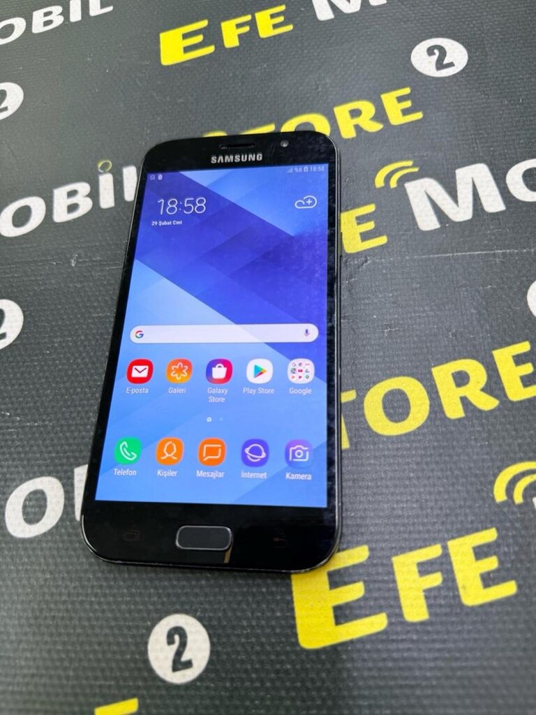 SAMSUNG A7 2017 32 GB HAFIZA 3 GB RAM - 6