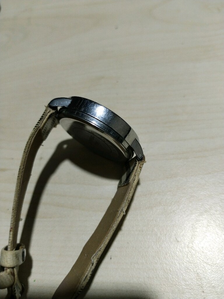 TEMİZ CHOPPERS MARKA DERİ KORDON BAYAN KOL SAATİ - 6