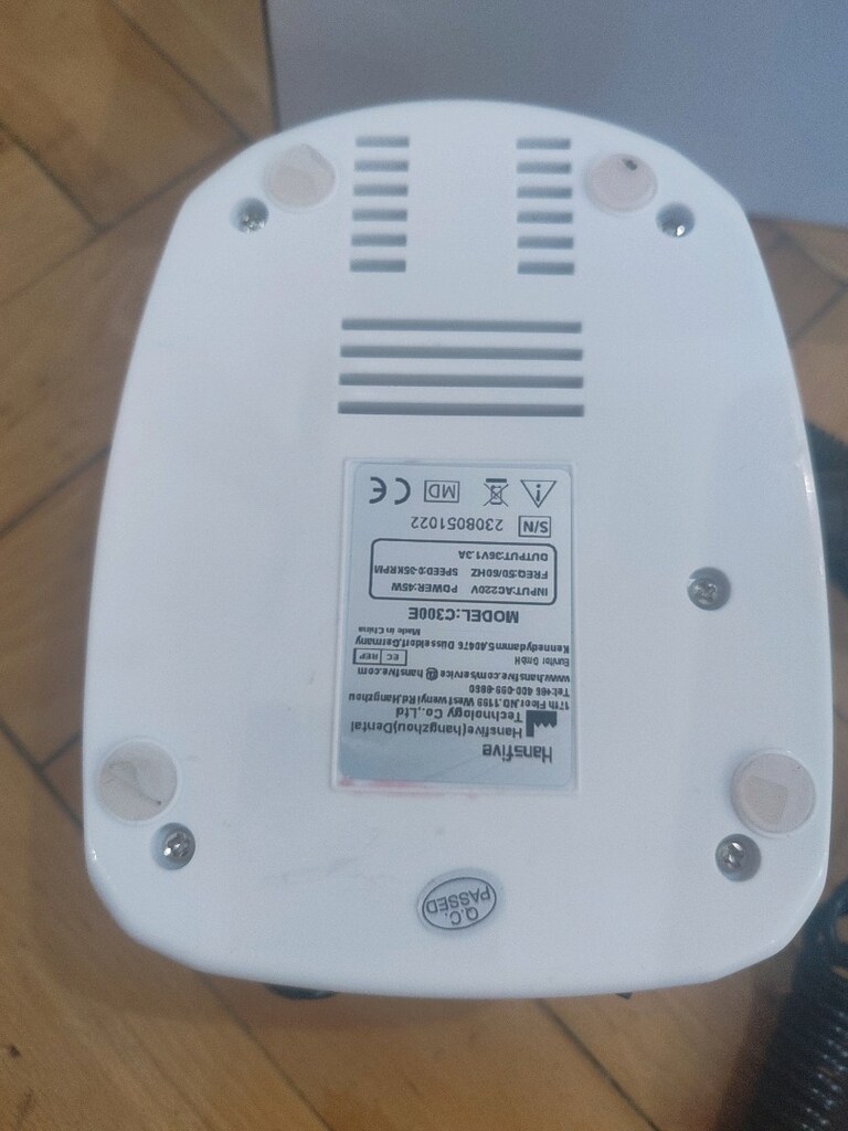 masa üstü diş motoru - 3