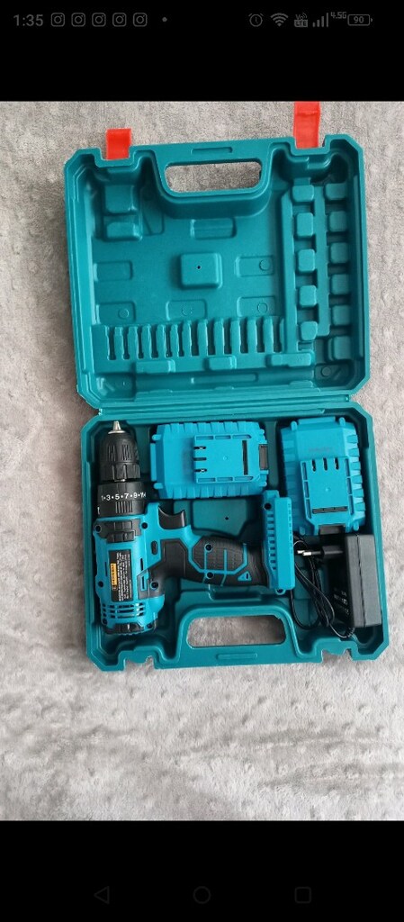 meşem 24 volt matkap - 3