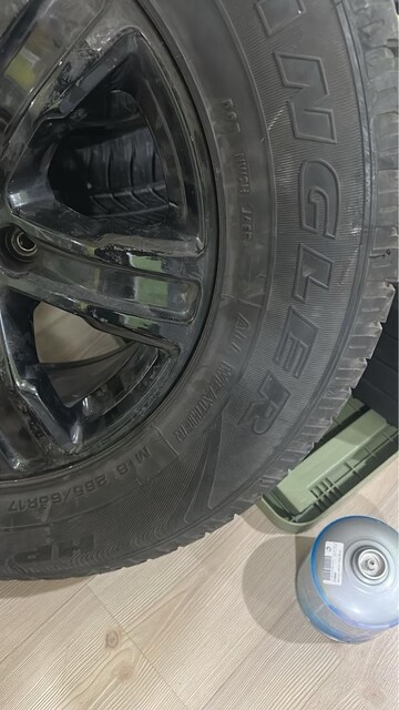 Ford ranger wrangler jant kastik