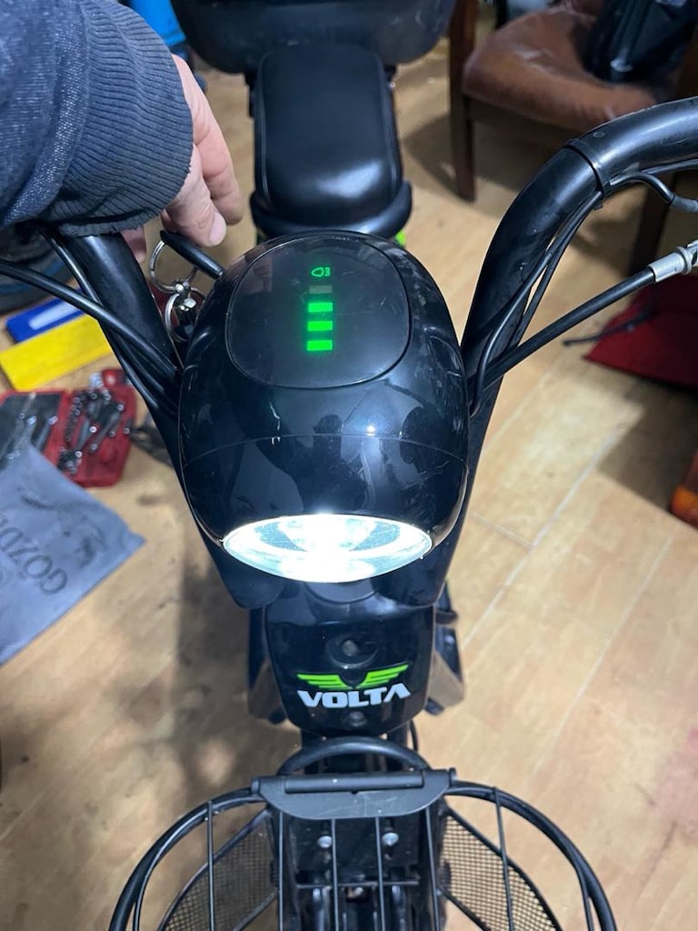 volta vsm elektrikli bisiklet volta - 2