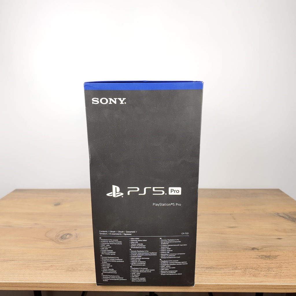 PLAYSTATION 5 PRO 2 TB SIFIR ÜRÜN KAPALI KUTUSUNDA GARANTİLİ - 8