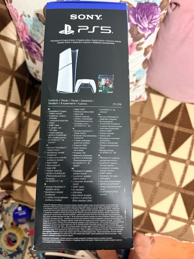 Playstation 5 Kutulu Garantili - 3
