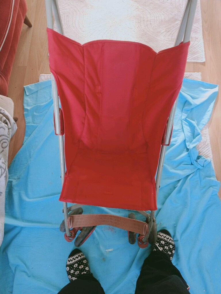 Chicco baston Bebek arabası - 2