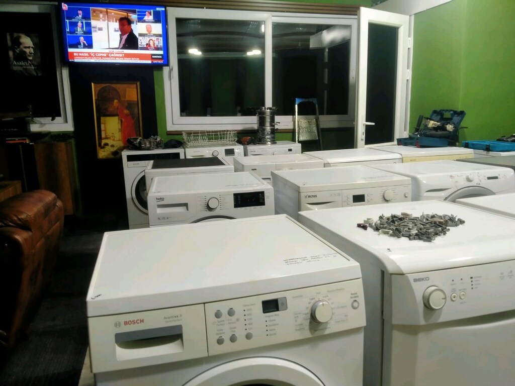 ustasından satılıktır Arçelik 7 kg çamaşır makinesi satılıktır - 4