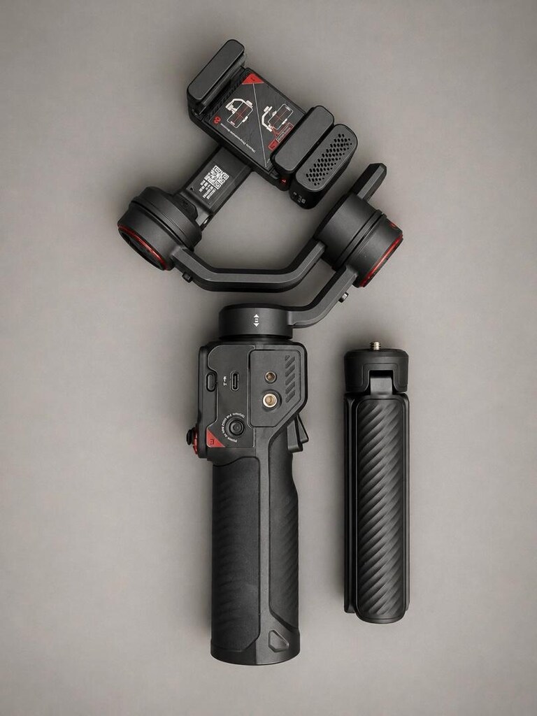 Hohem m7 gimbal - 4