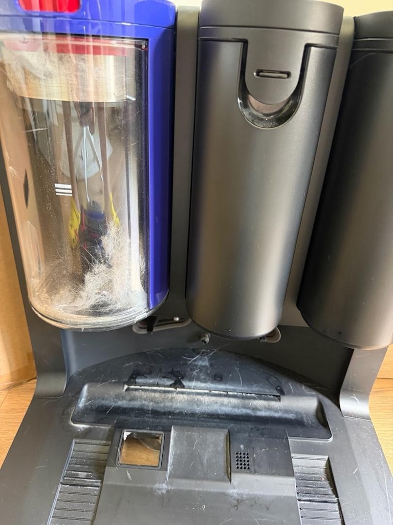 dyson robot süpürge - 4