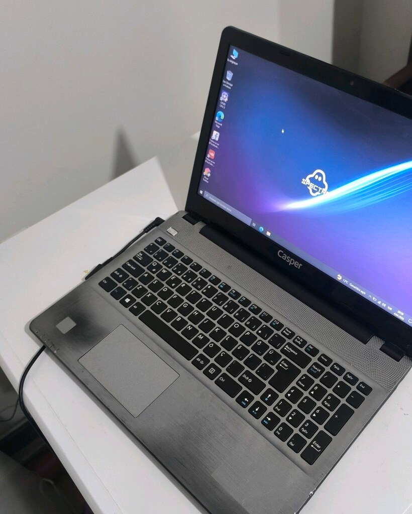 4 GB RAM 160 GB HDD batarya bitik - 2