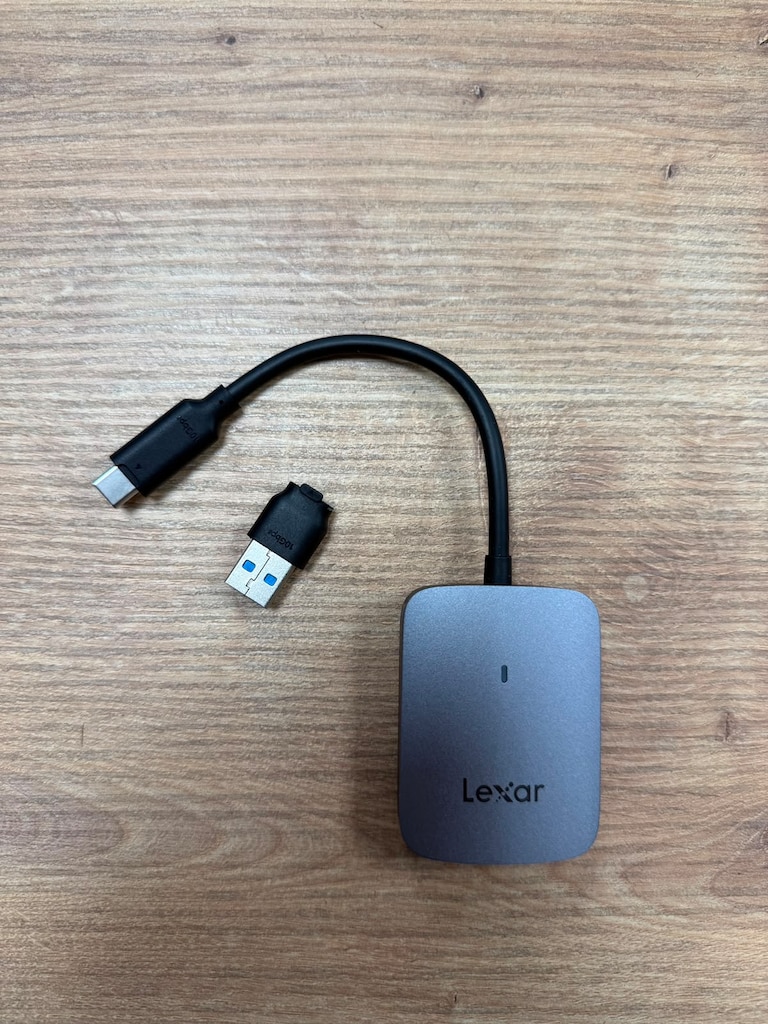 Lexar RW515 CFexpress Type-A USB 3.2 Gen2 Kart Okuyucu - 3