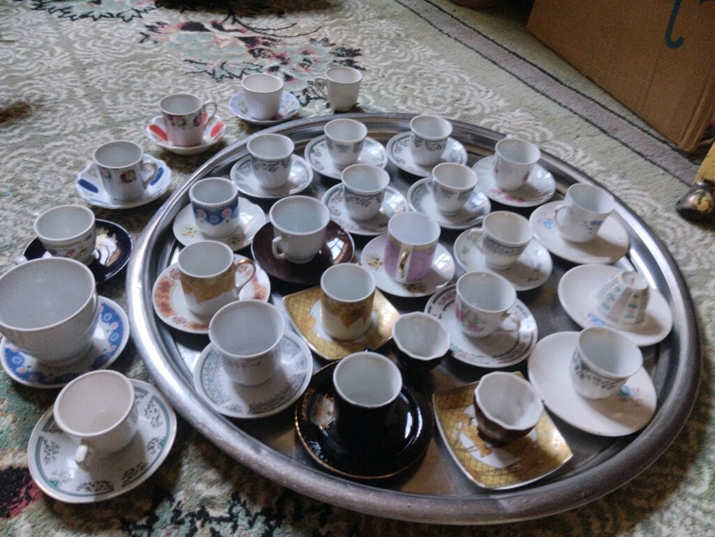 fincan dünyası - 3