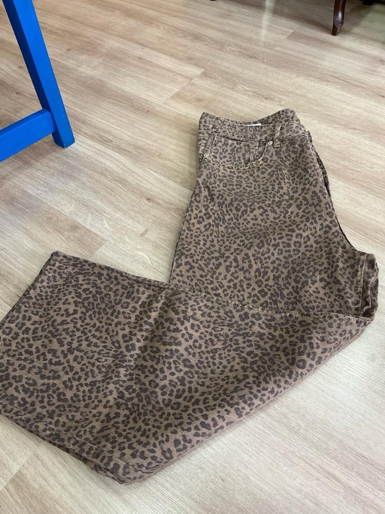 Zara marka pantolon - 3