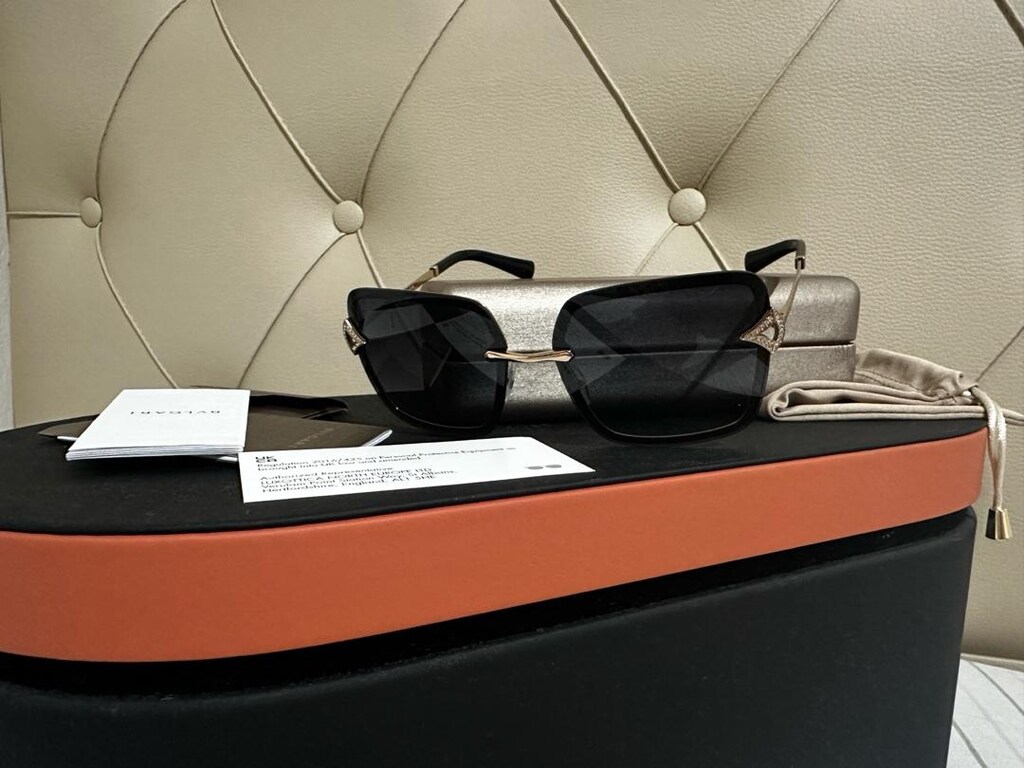 Bvlgari gözlük - 2