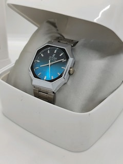 JOYAS SPOR DE LUXE KURMALI ERKEK KOL SAATİ - 3