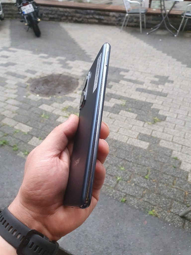 Casper Via x45 256/8+8 Amoled 120hz - 5