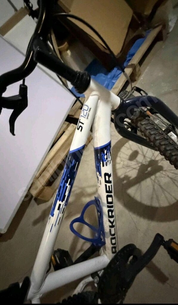 Btwin St 120 Decathlon Rockrider 20 jant 6 vites Çocuk Bisikleti - 3
