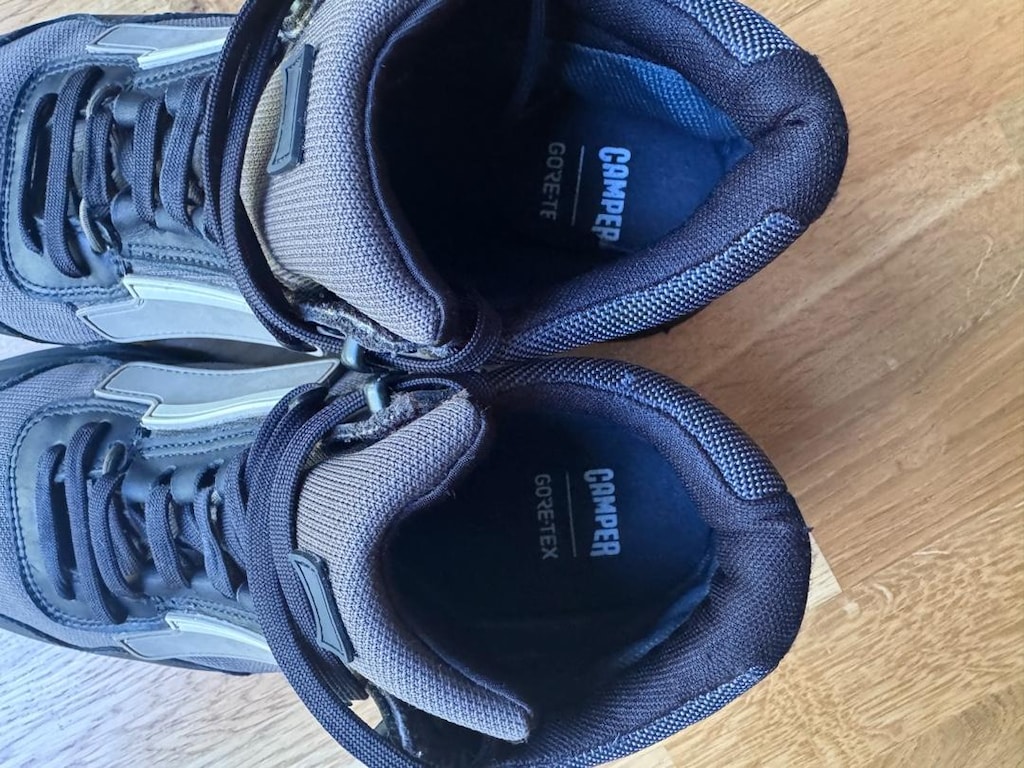 Camper Gore-tex su geçirmez ayakkabı - 4