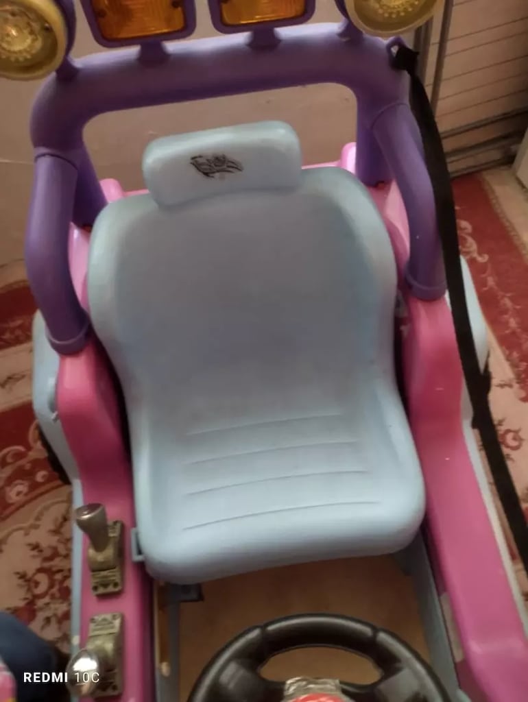 Pilsan akülü çocuk arabası - 2