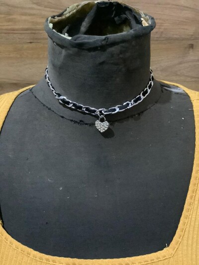 Kolye(choker tarzı)