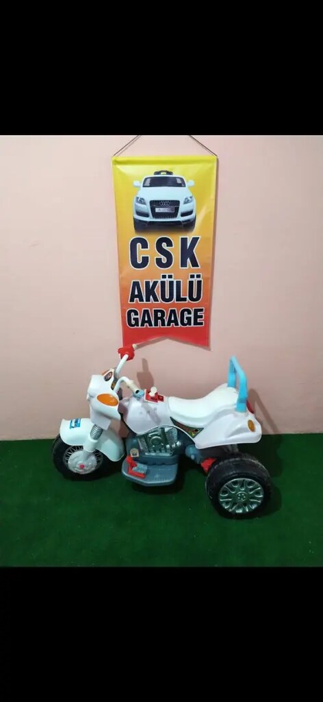 AKÜLÜ MOTOR FIRTINA - 6