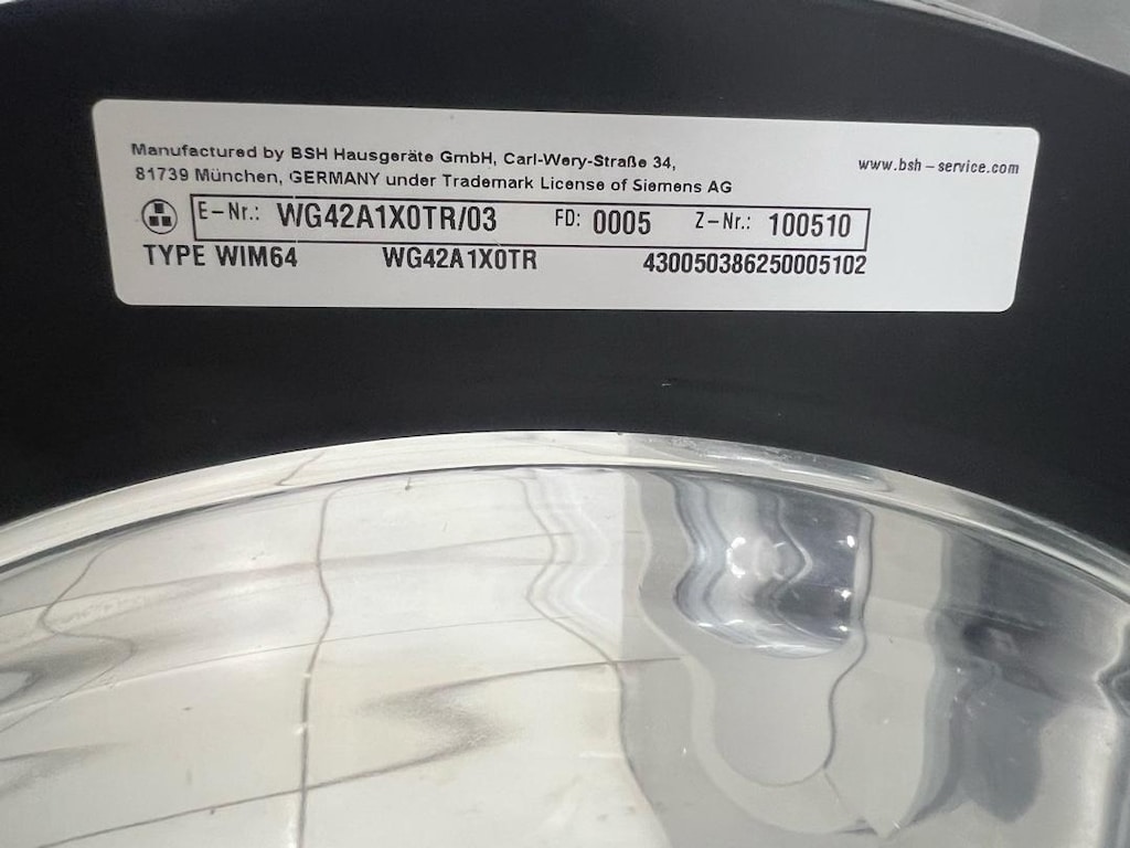 Siemens yeni model 9 kg dijital a+++ enerji - 5
