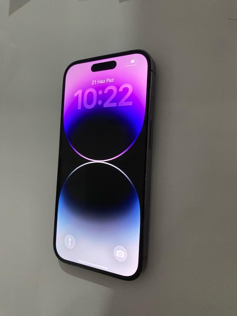Apple 14 pro y d ürün 4 ay süre var sadece kapak çatlak - 2