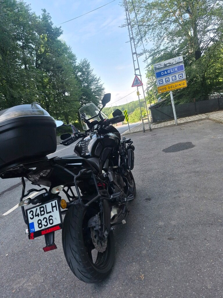Sahibinden Hasarsız Versys 650 (fırsat) - 3