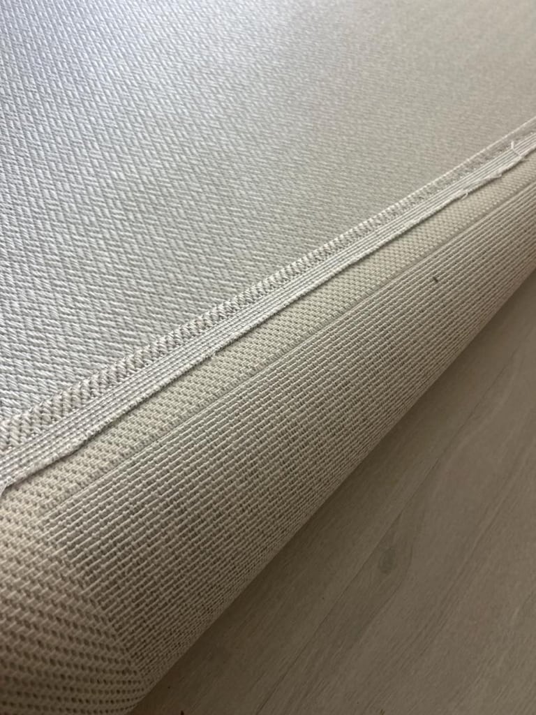 6 metre kare sisal halı - 4
