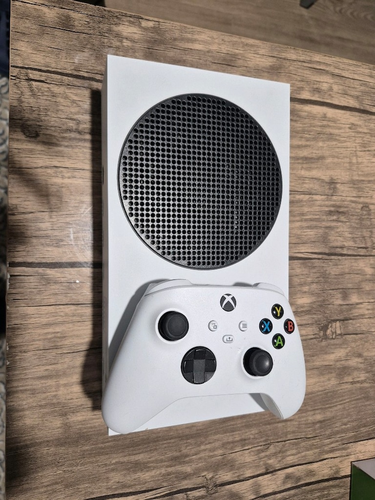 XBOX SERİES S - 4