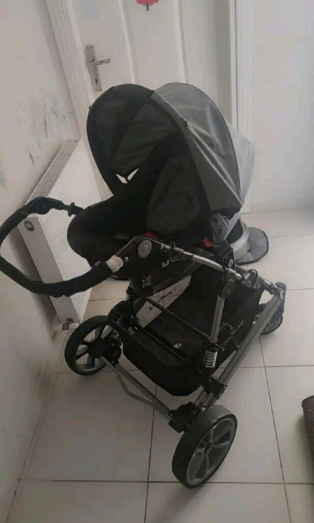 Bebek Arabasi mamma - 5