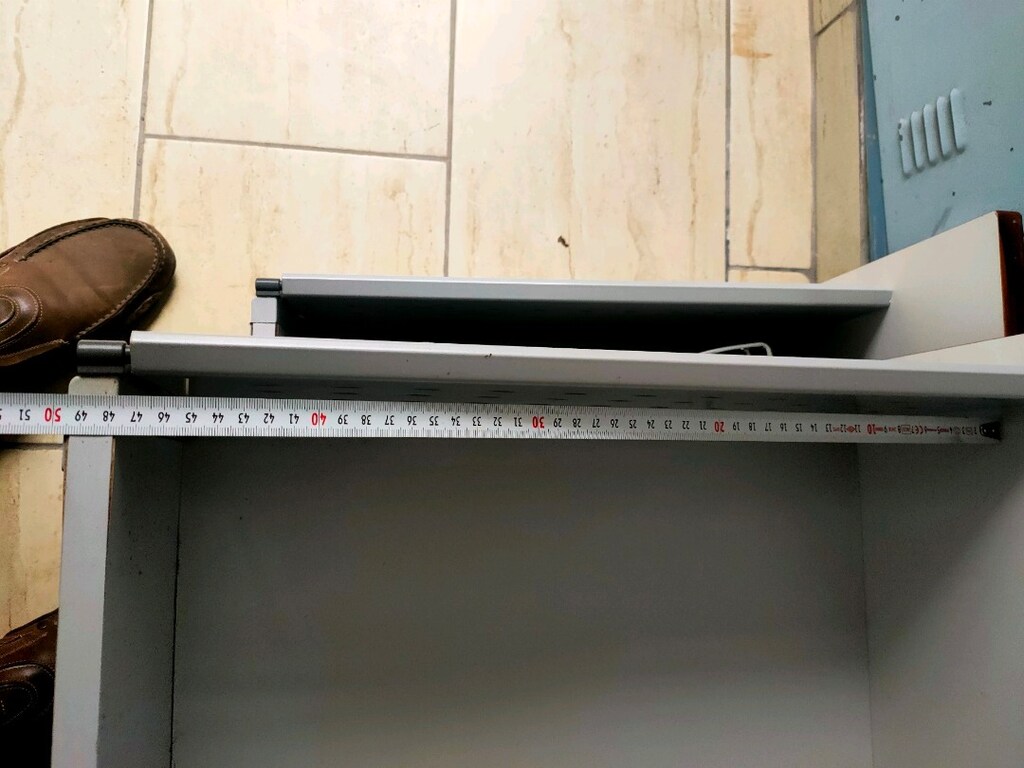 BLUM marka kalkar kapak mekanizması 6 adet ve 5 adet çekmece yine aynı - 13
