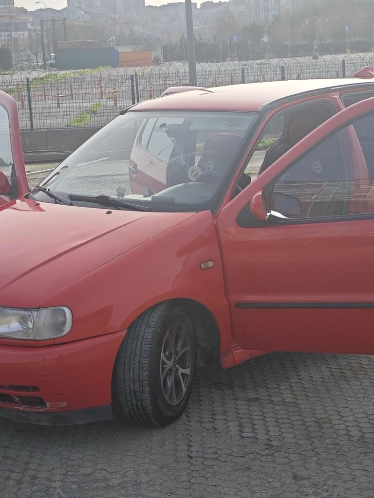 ACİL SATILIK POLO 1999 - 12