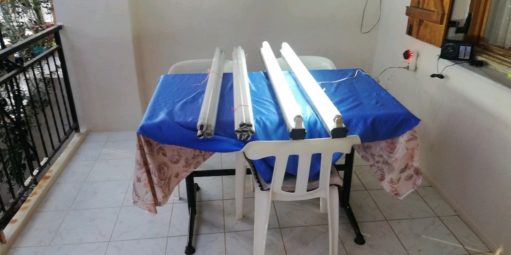 Floresan lambalar Seferihisar Ürkmezdeyim - 4
