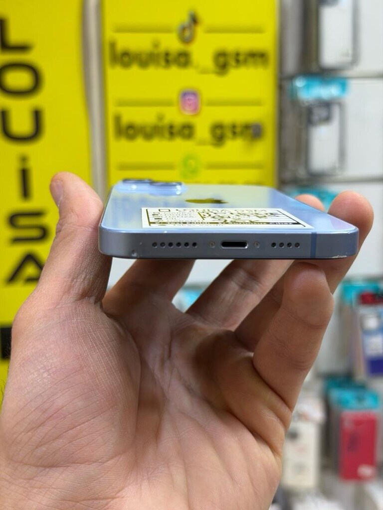 IPHONE 14 PLUS 128 GB PİL82 - 3