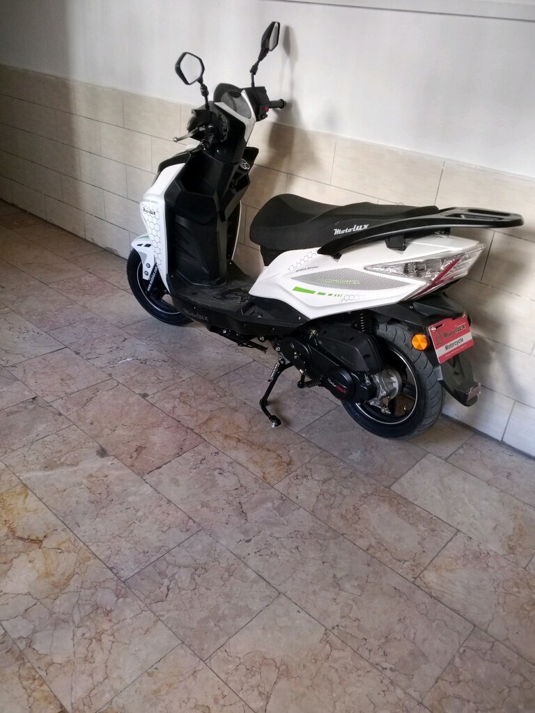 sıfır temiz motorbisiklet - 4