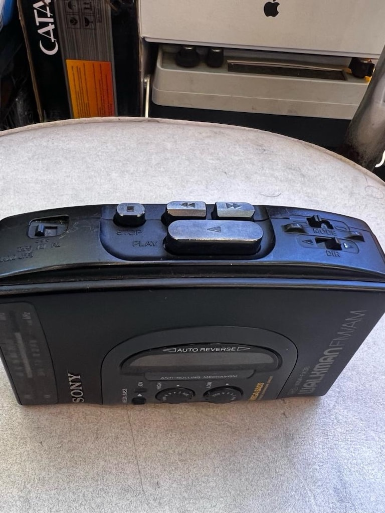 sony Walkman fx 38 - 5
