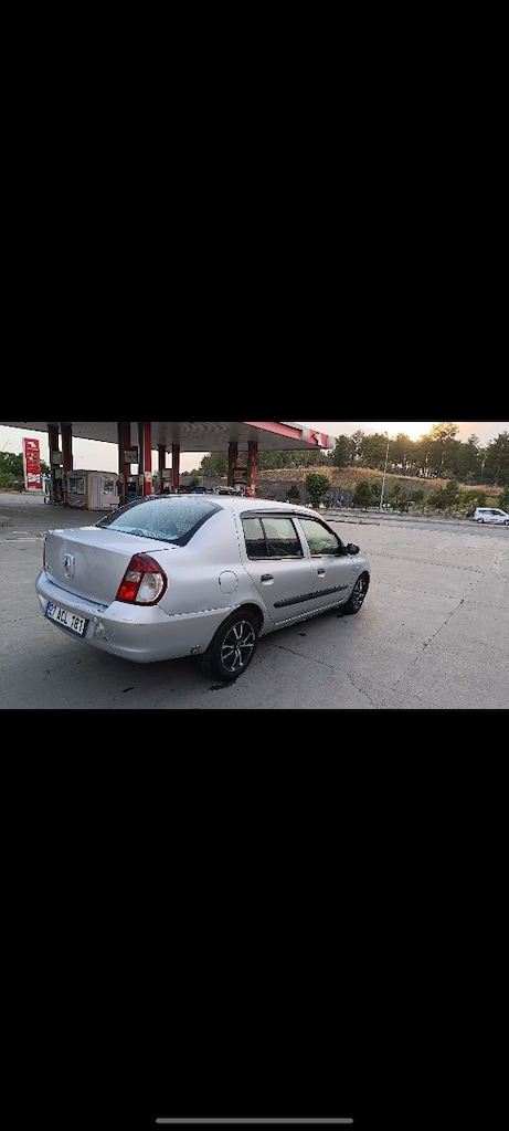 öğretmenden temiz satılık symbol 2007 benzin -LPG - 4