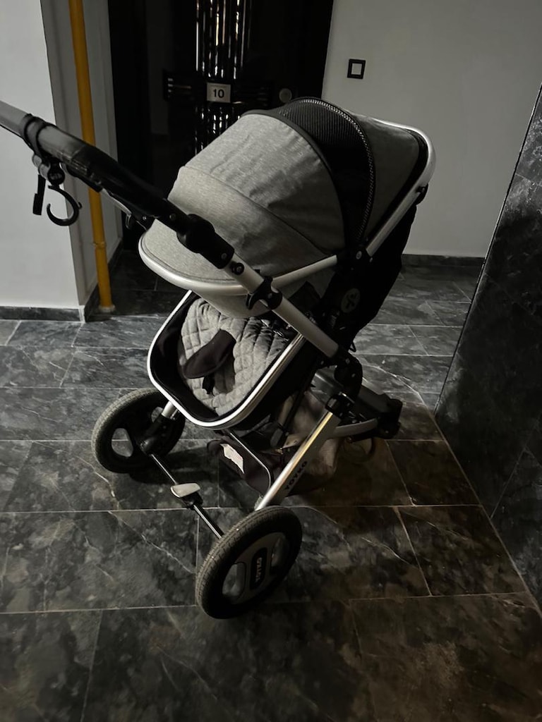 Puset ve Bebek Arabası - 2