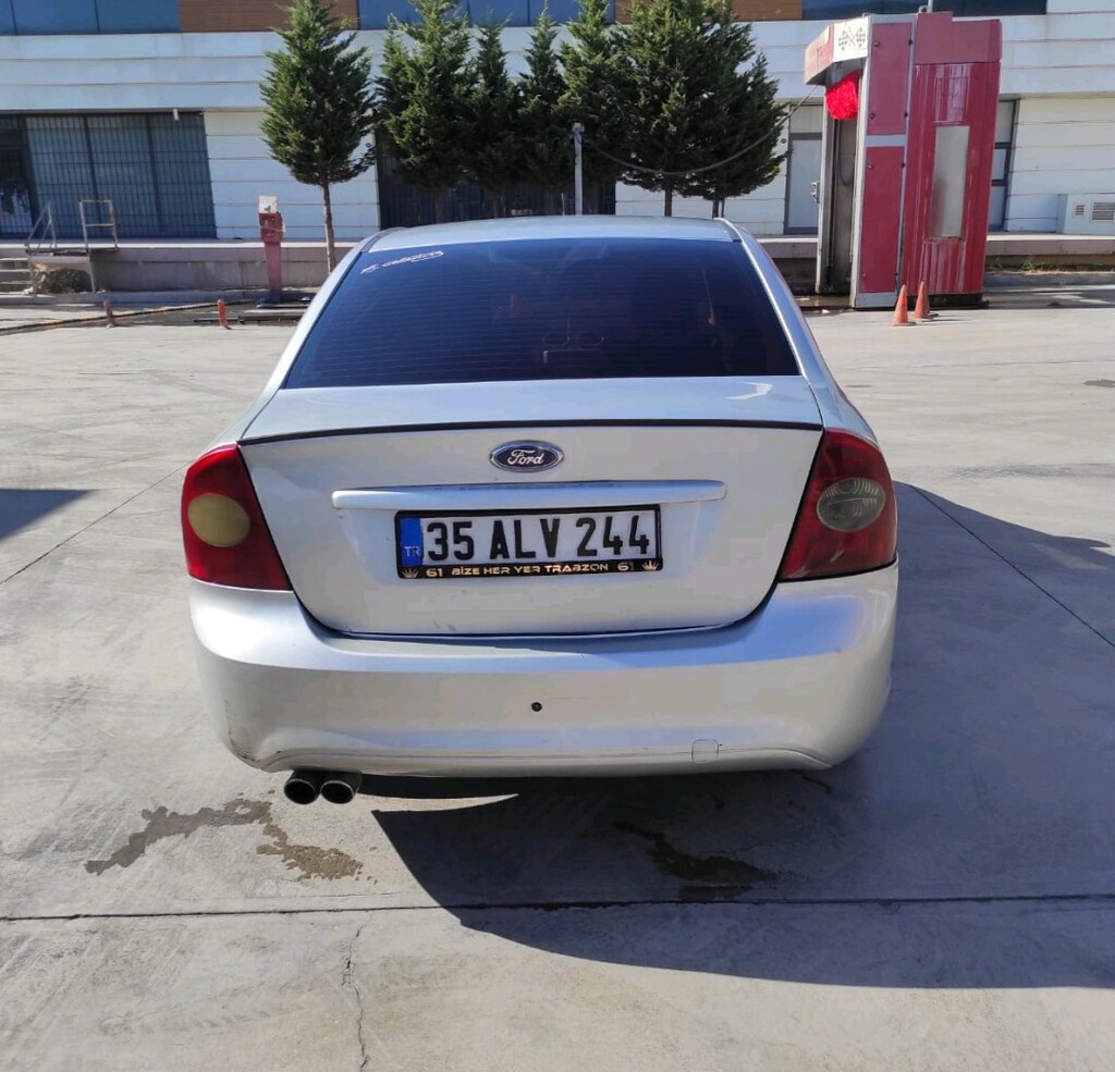 Ford focus 2009 - 3
