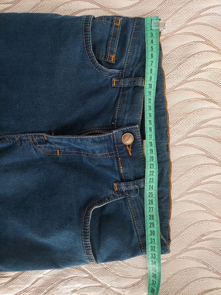 LCW Green çocuk skinny Jean pantolon - 11