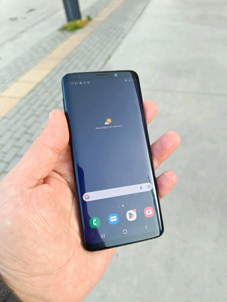 SAMSUNG S9....64gb - 5