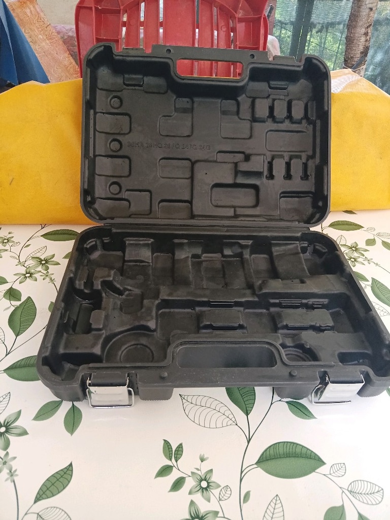 Rodex Hilti taşıma çantası - 4