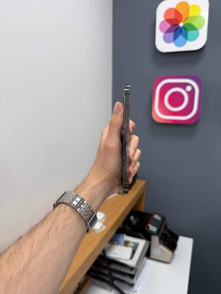 İphone 12 Pro 256 Gb Siyah 14 Ay Açık - 3