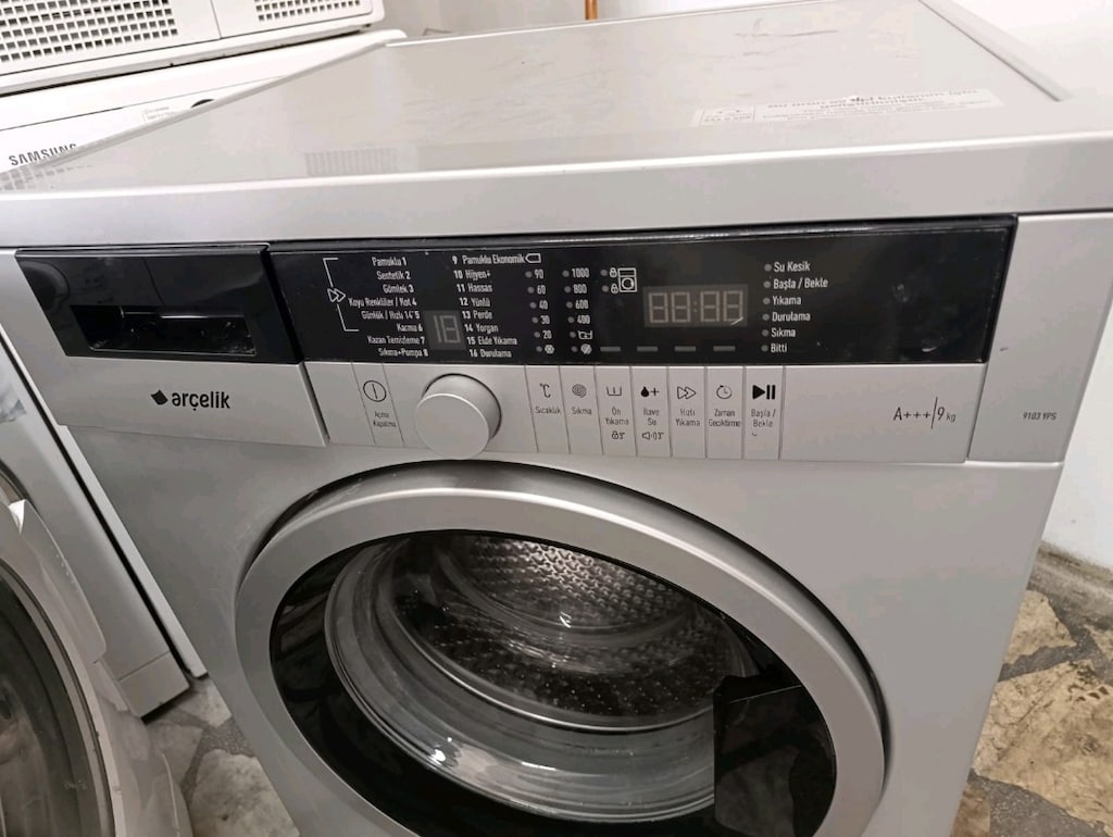 Arçelik çamaşır makinesi 9kg - 2