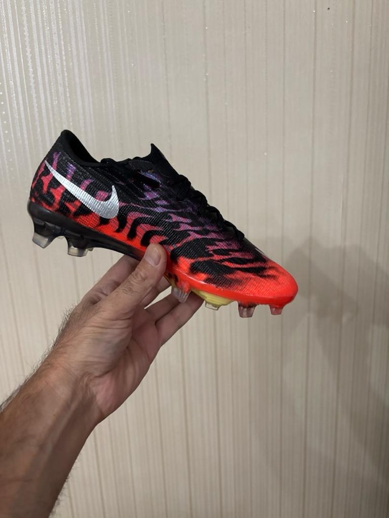 Nike Mercurial Vapor 17 Krampon - 3