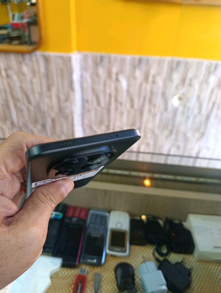 redmi not 15 pro TR - 5
