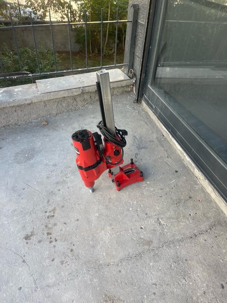 Az kullanılmış Karot Makinası - 5