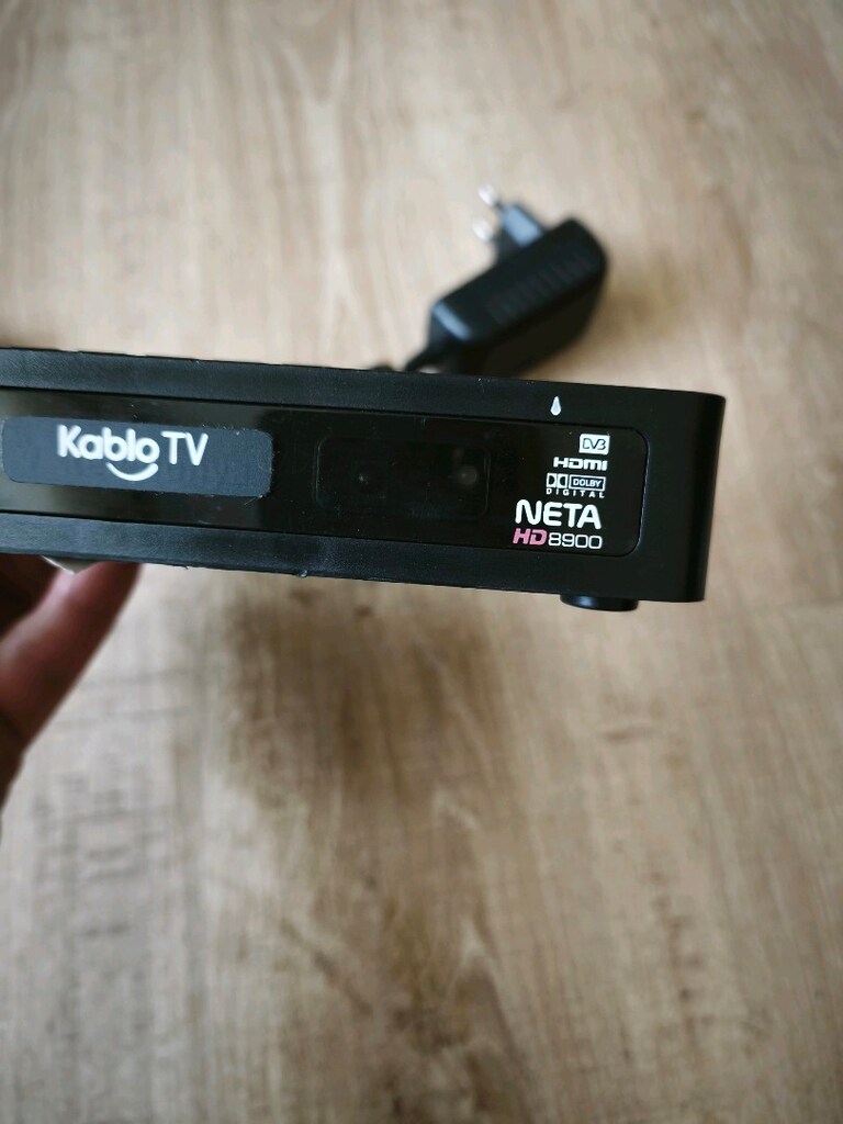 kablo TV uydu alıcı Neta Hd8900 hd - 4