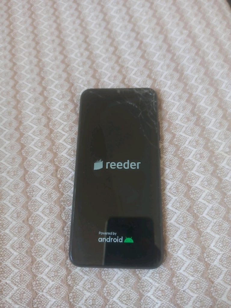 Türkiye cihazı çift hatlı Reeder P 13 blue Max pro.6 rem 256 gb hafıza - 7