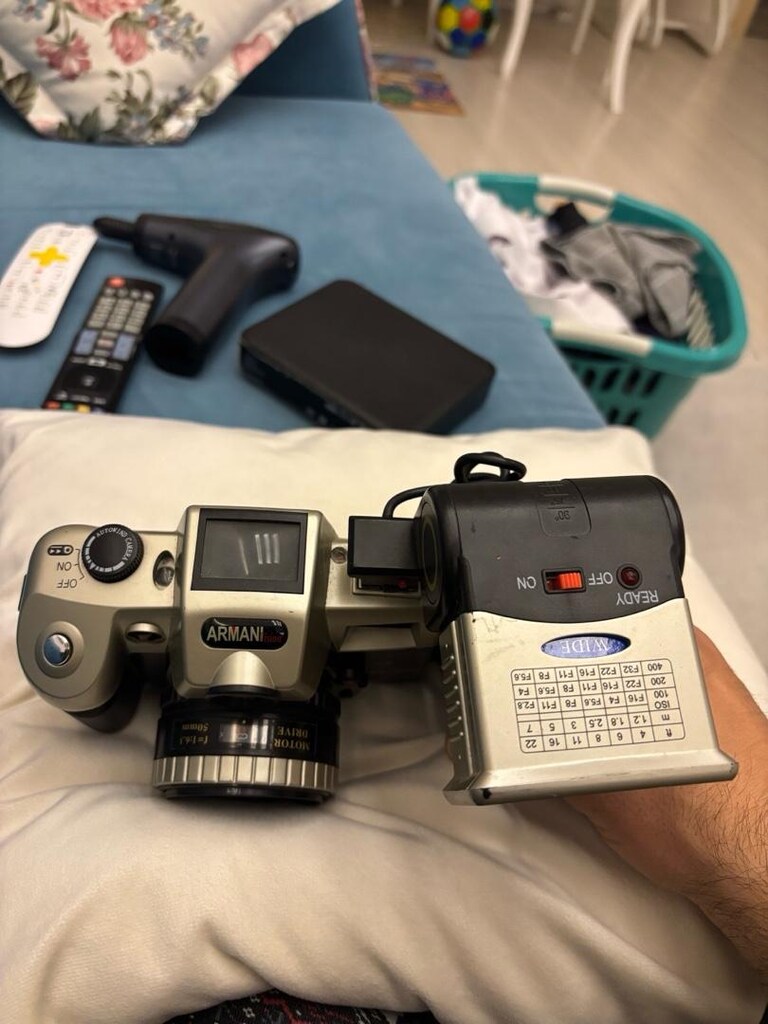 armanı vision DL-9000 - 2